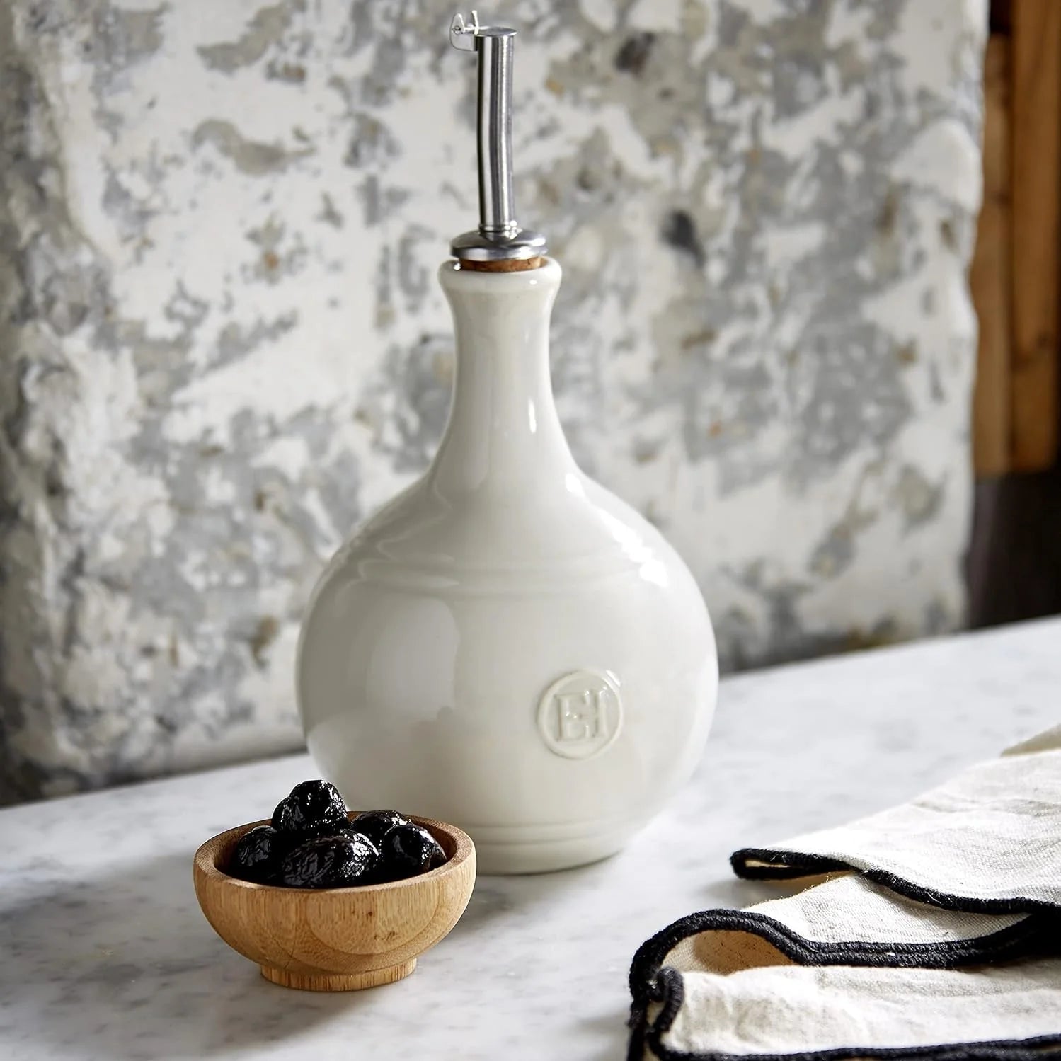 EH Vinegar Cruet