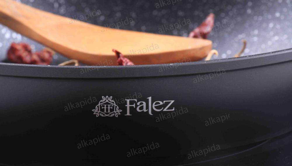 Falez Trio Frypan Set, 3 Pcs