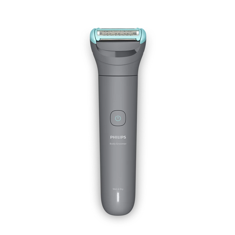 Philips Body Trimmer for Men Private Parts, Clinically Tested for Sensitive Skin Philips Body Trimmer for Men Private Parts, Clinically Tested for Sensitive Skin