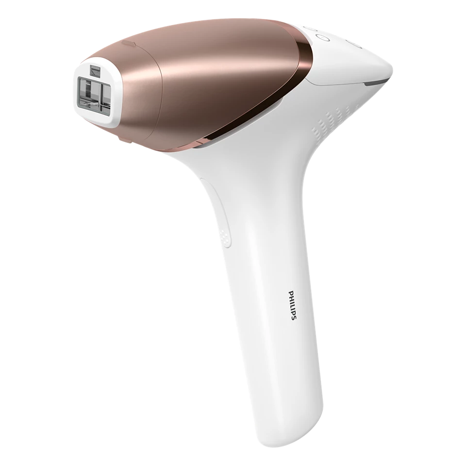 PHILIPS HAIR REMOVAL DEVICE - IPL LUMEA - 9000 SERIES