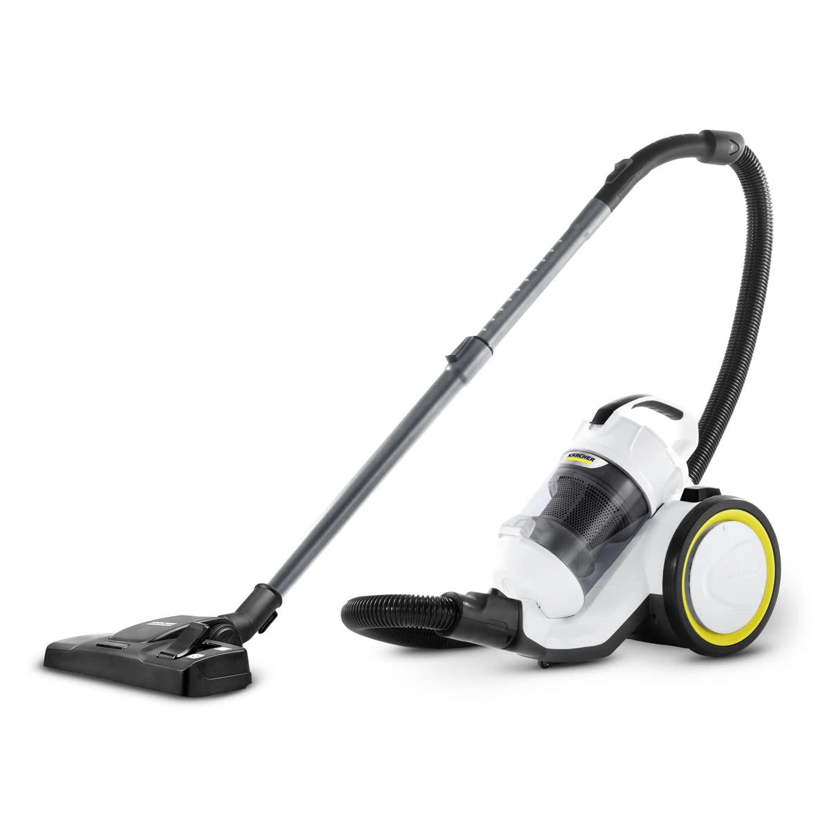 Karcher Cyclone Vacuum Cleaner 1100W Metal Pipe Bagless
