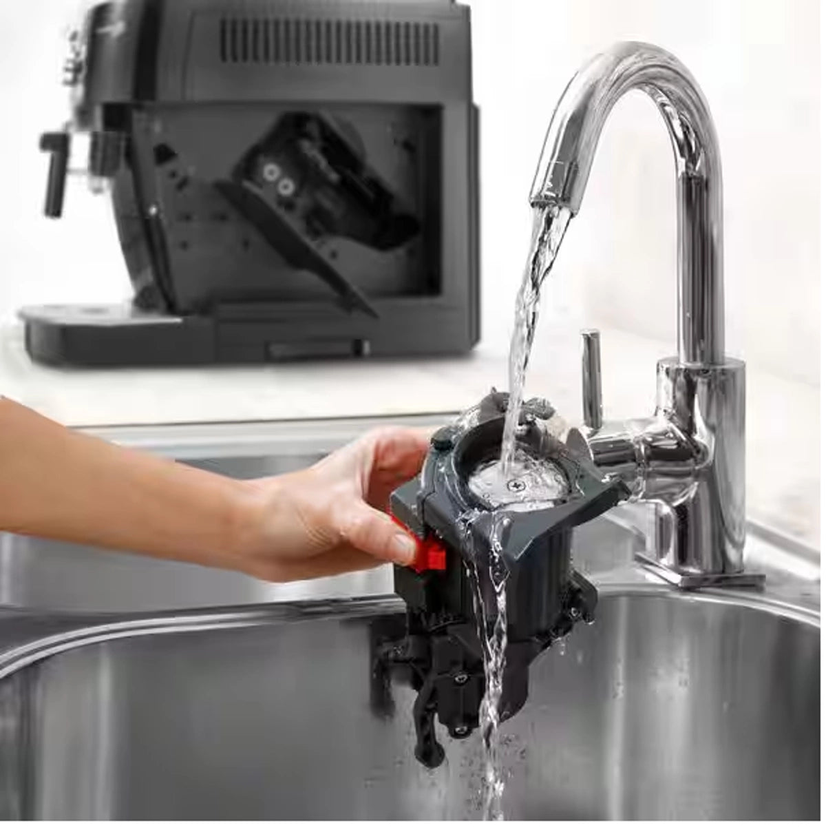 Delonghi, Automatic Coffee Makers, 15 Bar, 1450 W