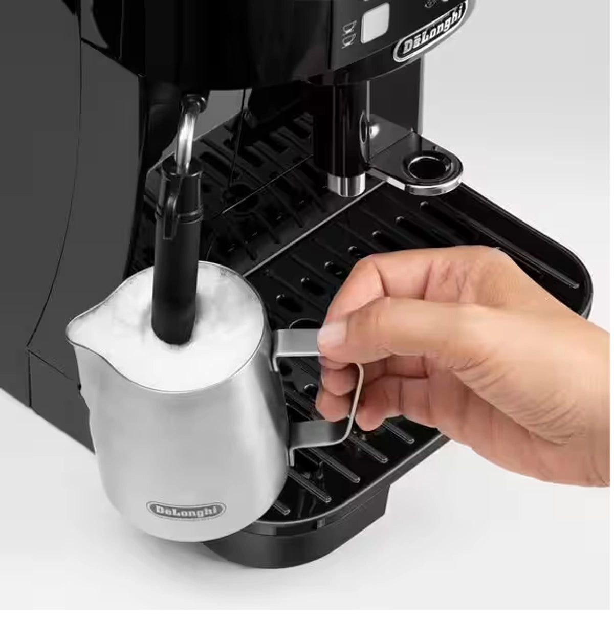 Delonghi, Automatic Coffee Makers, 15 Bar, 1450 W Delonghi, Automatic Coffee Makers, 15 Bar, 1450 W