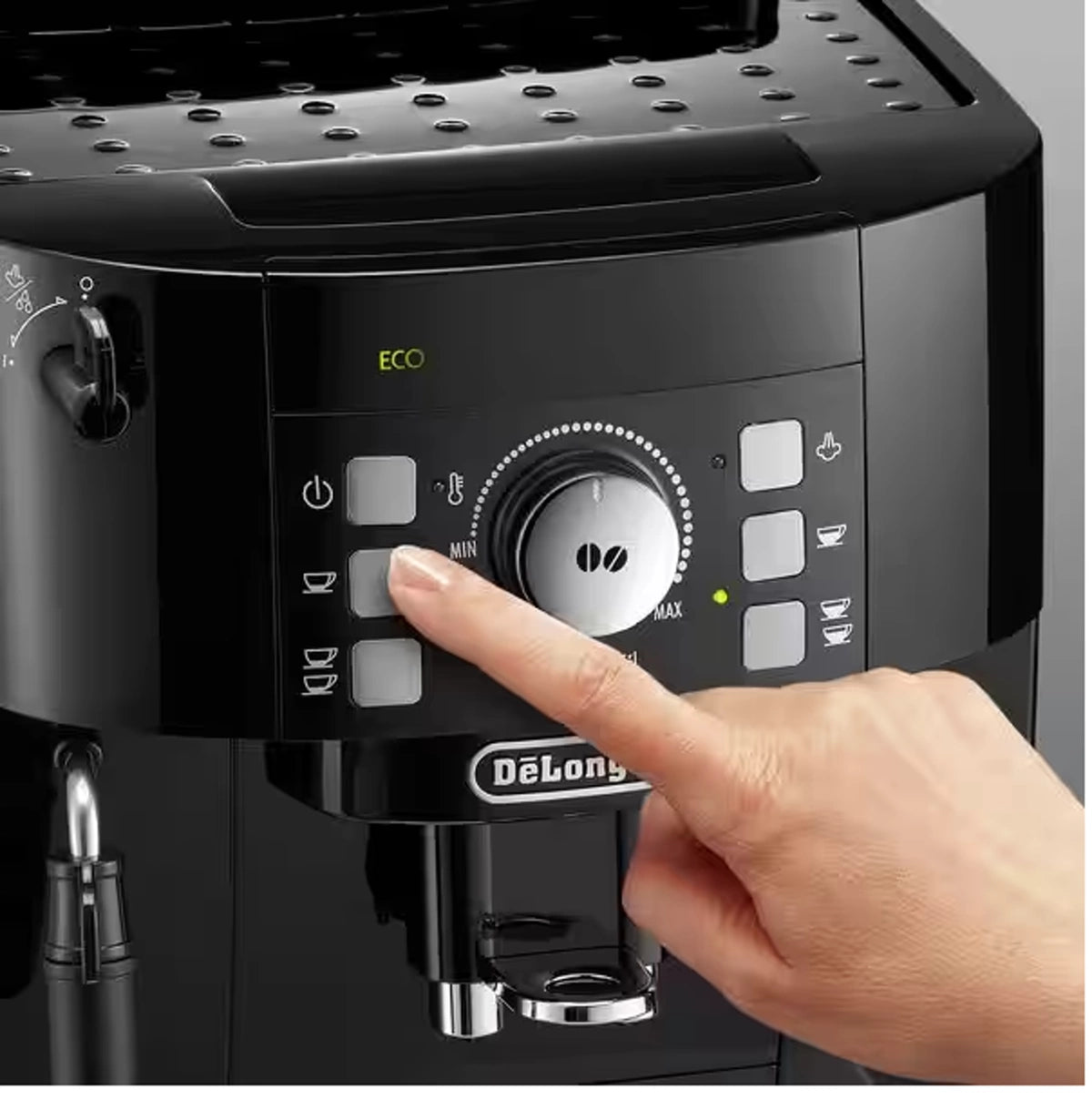 Delonghi, Automatic Coffee Makers, 15 Bar, 1450 W Delonghi, Automatic Coffee Makers, 15 Bar, 1450 W