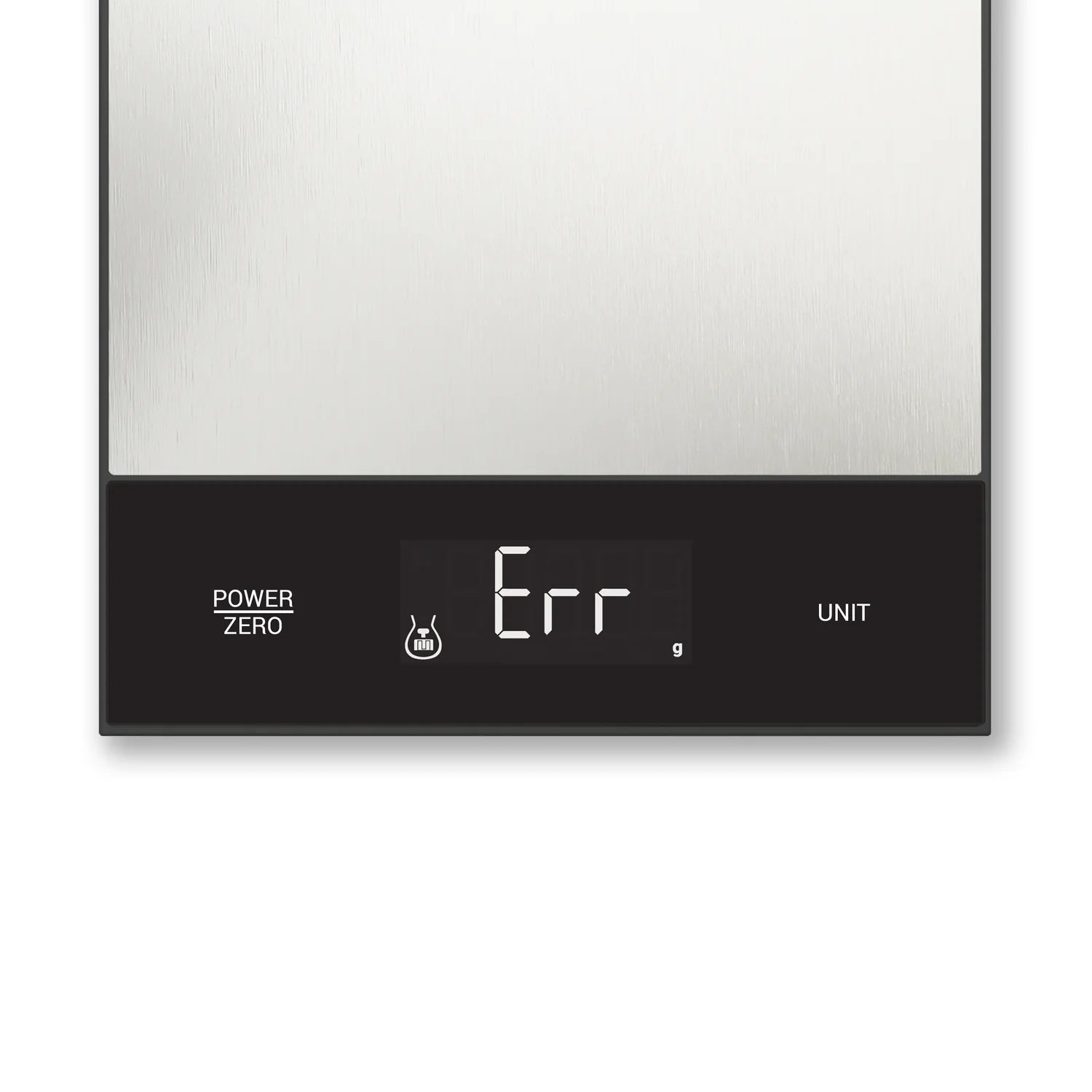 Nutricook Kitchen Scale 2 KS205PK-ME | 5kg Digital Scale | Stainless Steel