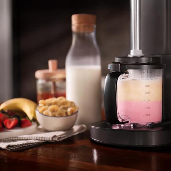 Cecotec Gelatec 2100 Ice Cream Maker With 11 Programs