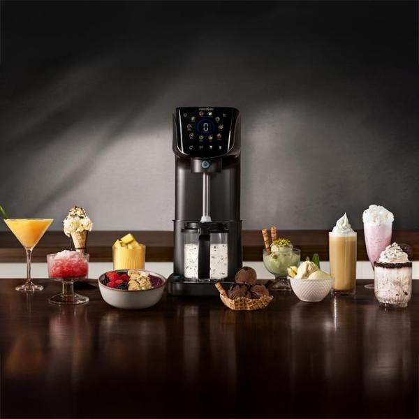 Cecotec Gelatec 2100 Ice Cream Maker With 11 Programs Cecotec Gelatec 2100 Ice Cream Maker With 11 Programs