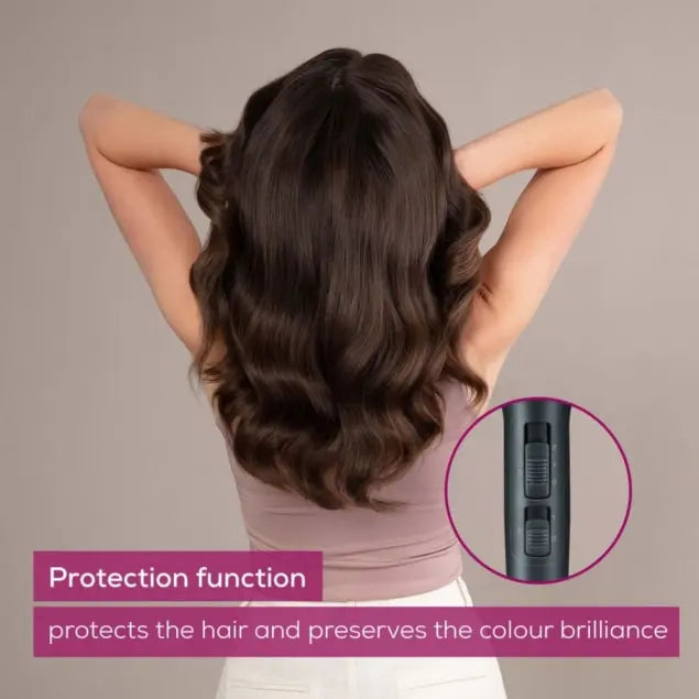 Beurer HC 50 Hair Dryer 2200W Ionic Technology & Shine