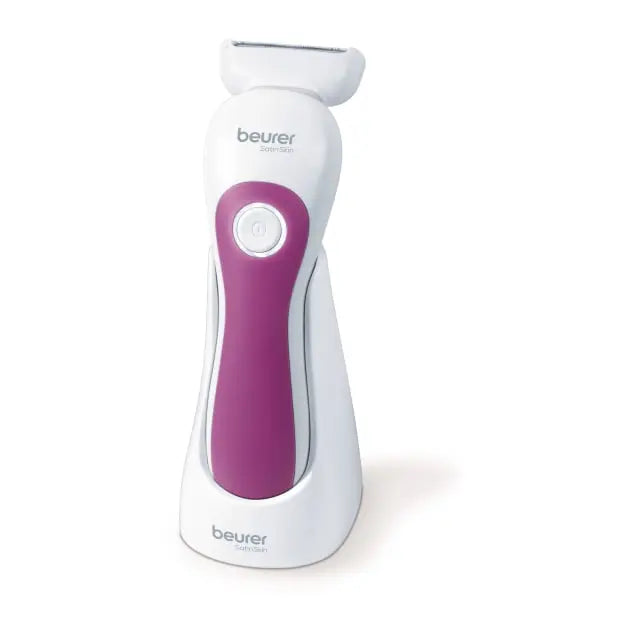 Beurer HL 36 Shaver Wet & Dry & Comfortable Shaving Beurer HL 36 Shaver Wet & Dry & Comfortable Shaving