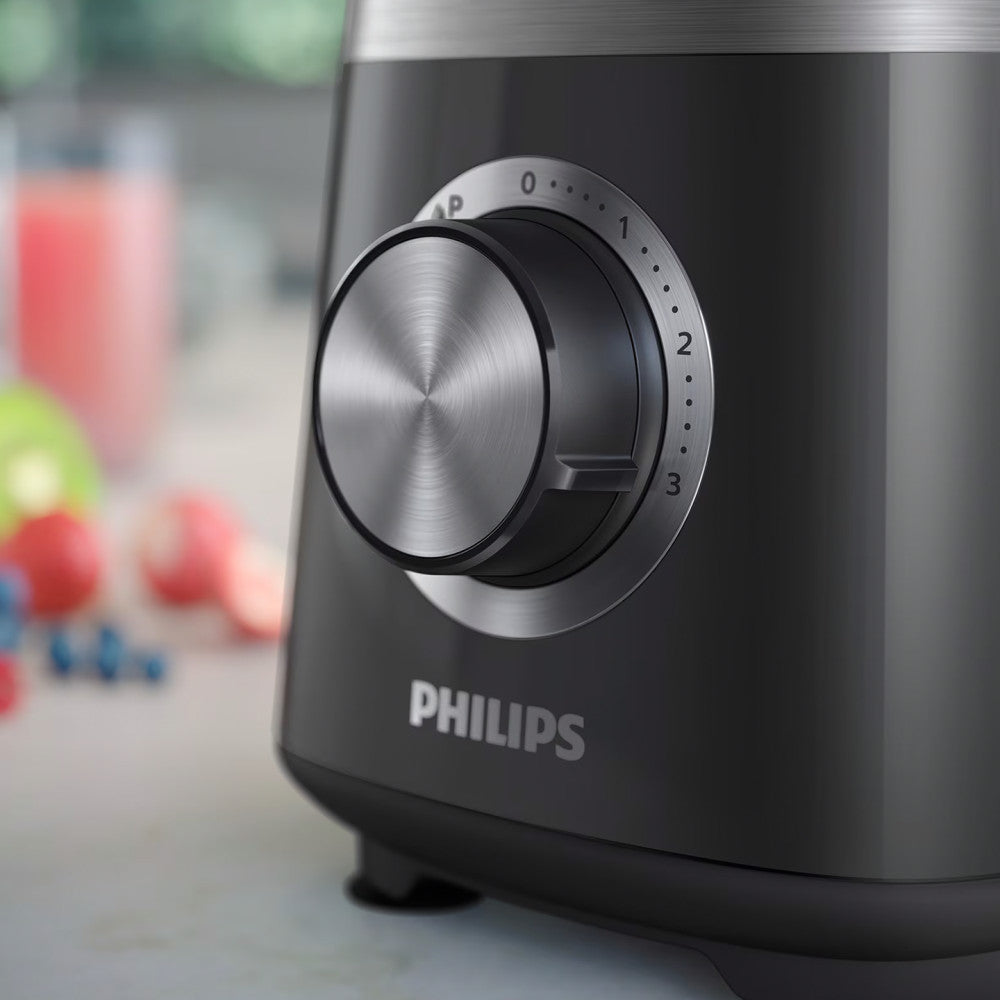 Philips Series Blender - Black 1200 W,L