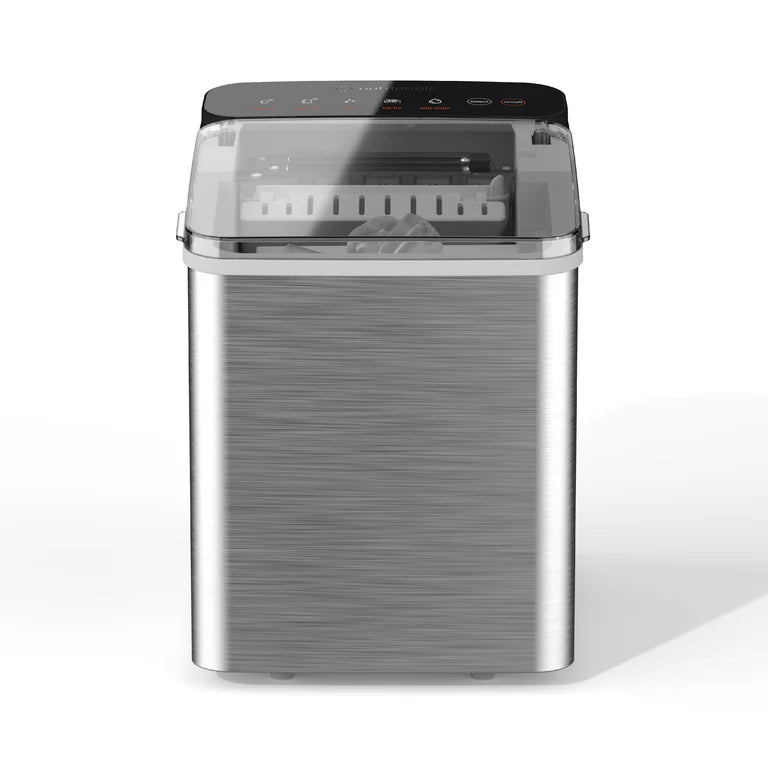 NUTRICOOK NC-ICY510S Icy Bullet Ice Maker SILVER