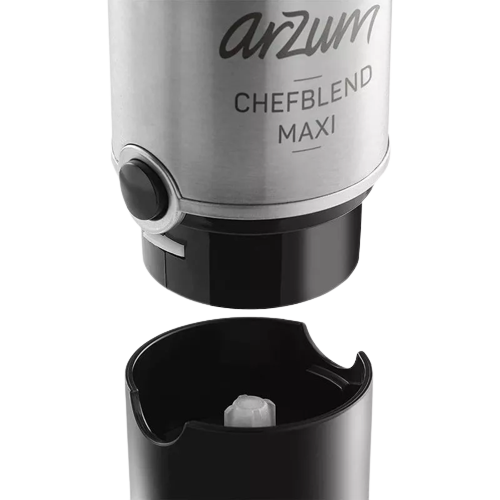 Arzum Hand Blender 1000W, Mixer & Milk Frother Apparatus