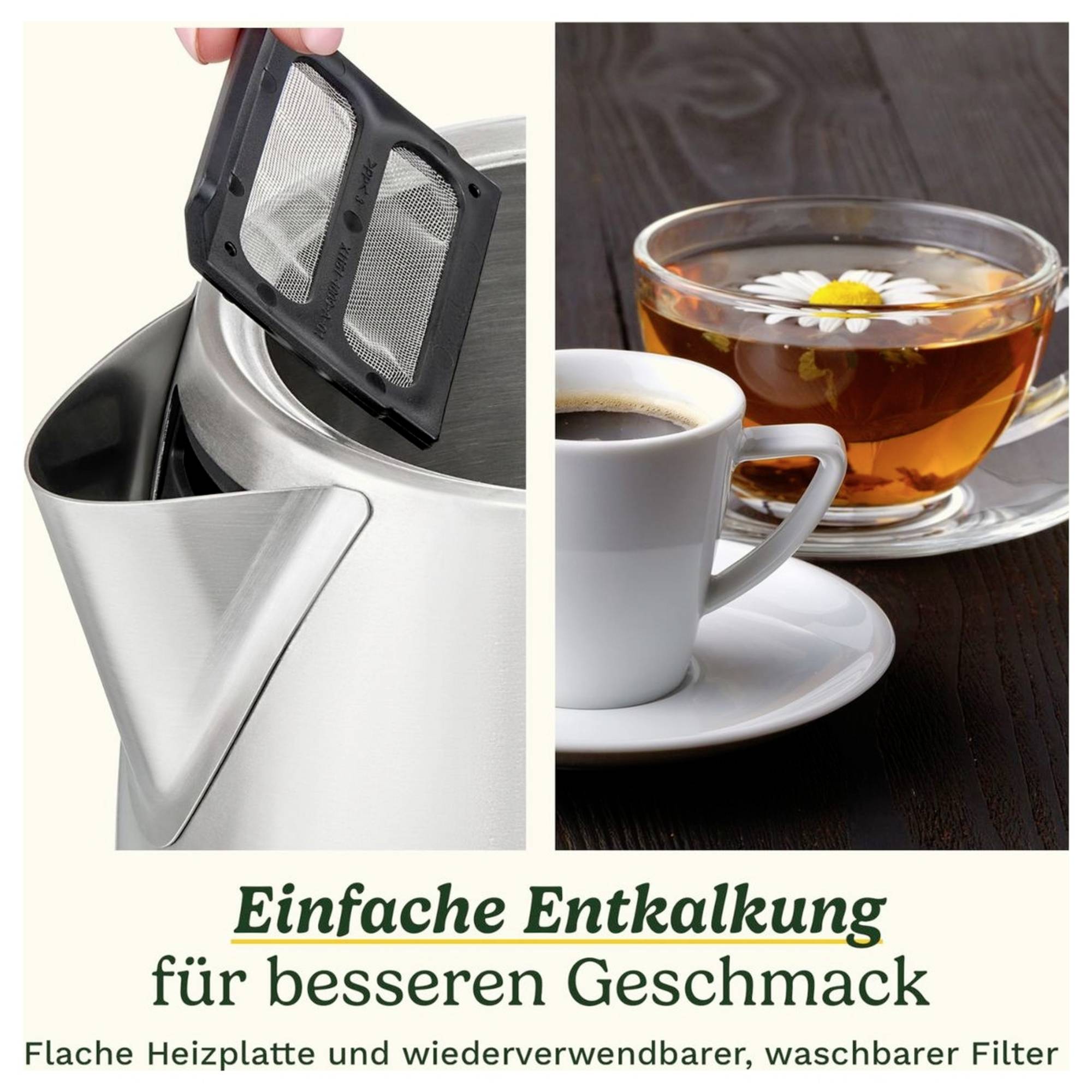 Cuisinart Vbl Kettle Metal Eu 1.5L