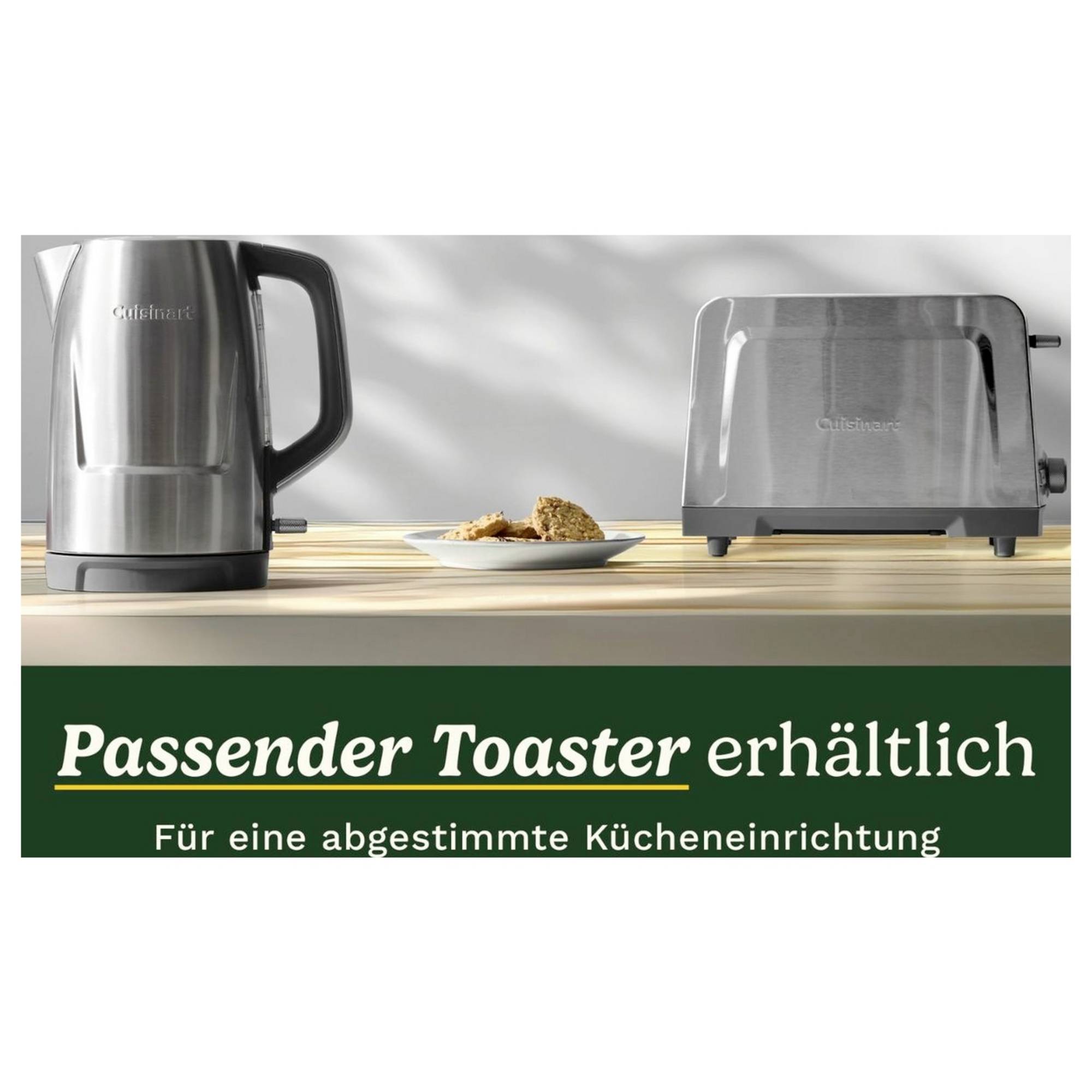 Cuisinart Vbl Kettle Metal Eu 1.5L