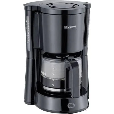 Severin Ka 4815 Coffee Maker Type Approx 1000 W, UpTo 10 Cups