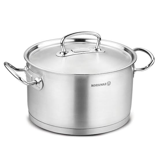 Korkmaz Proline Cooking Pot 16x10cm 2,0l With Lid