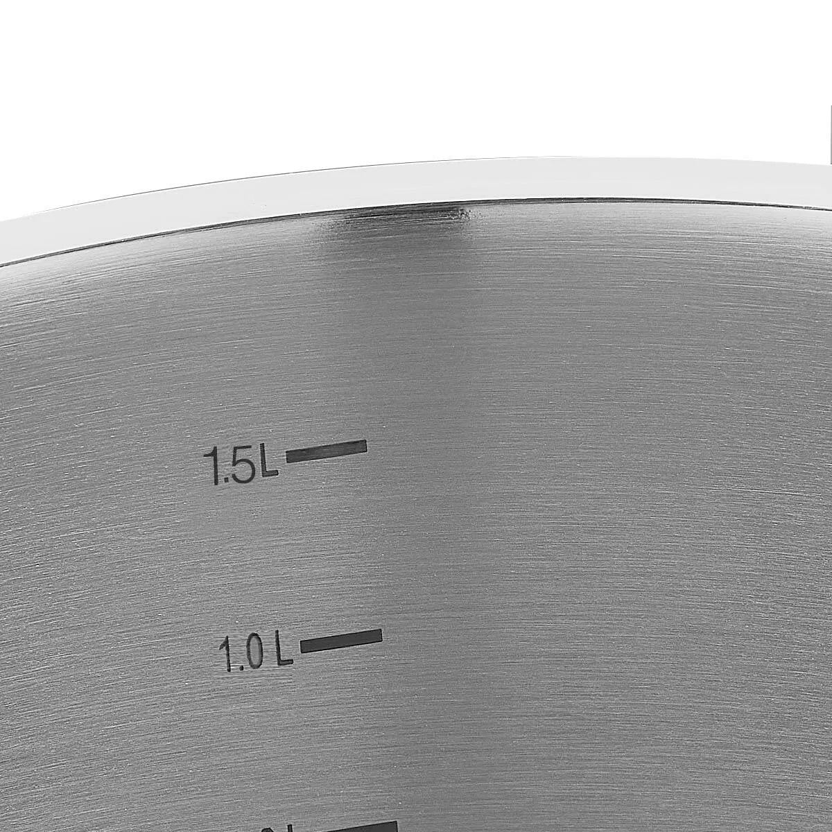 Korkmaz Proline Stainless Steel 18*10 Casserole