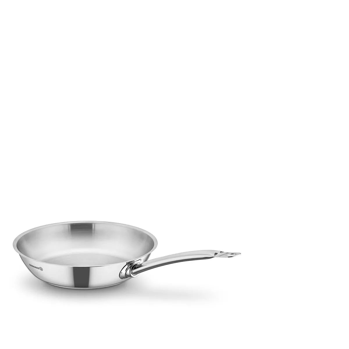 Korkmaz Proline Pan Stainless Steel 16x3.8 Cm