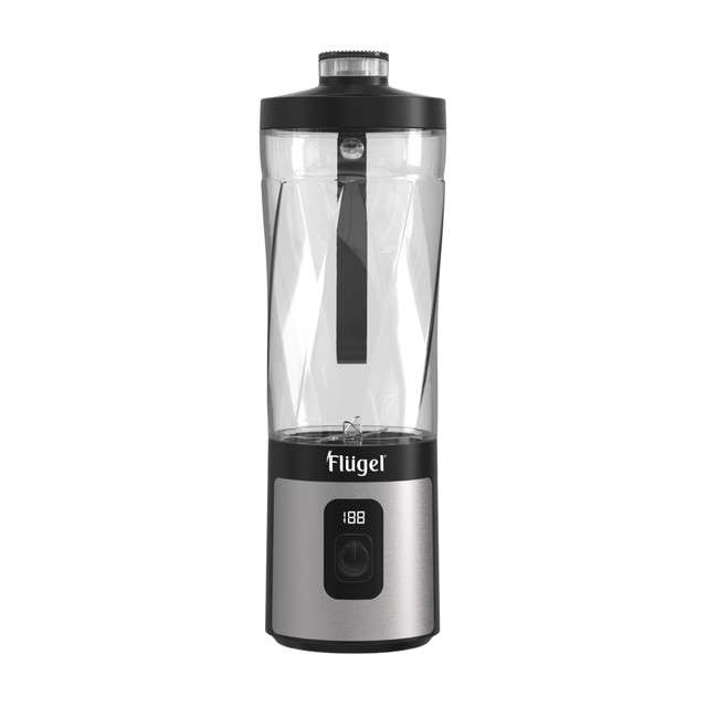 Arshia Flugel Portable Blender Black