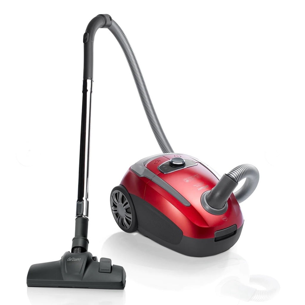 Arzum - Vacuum Cleaner 2200W Red