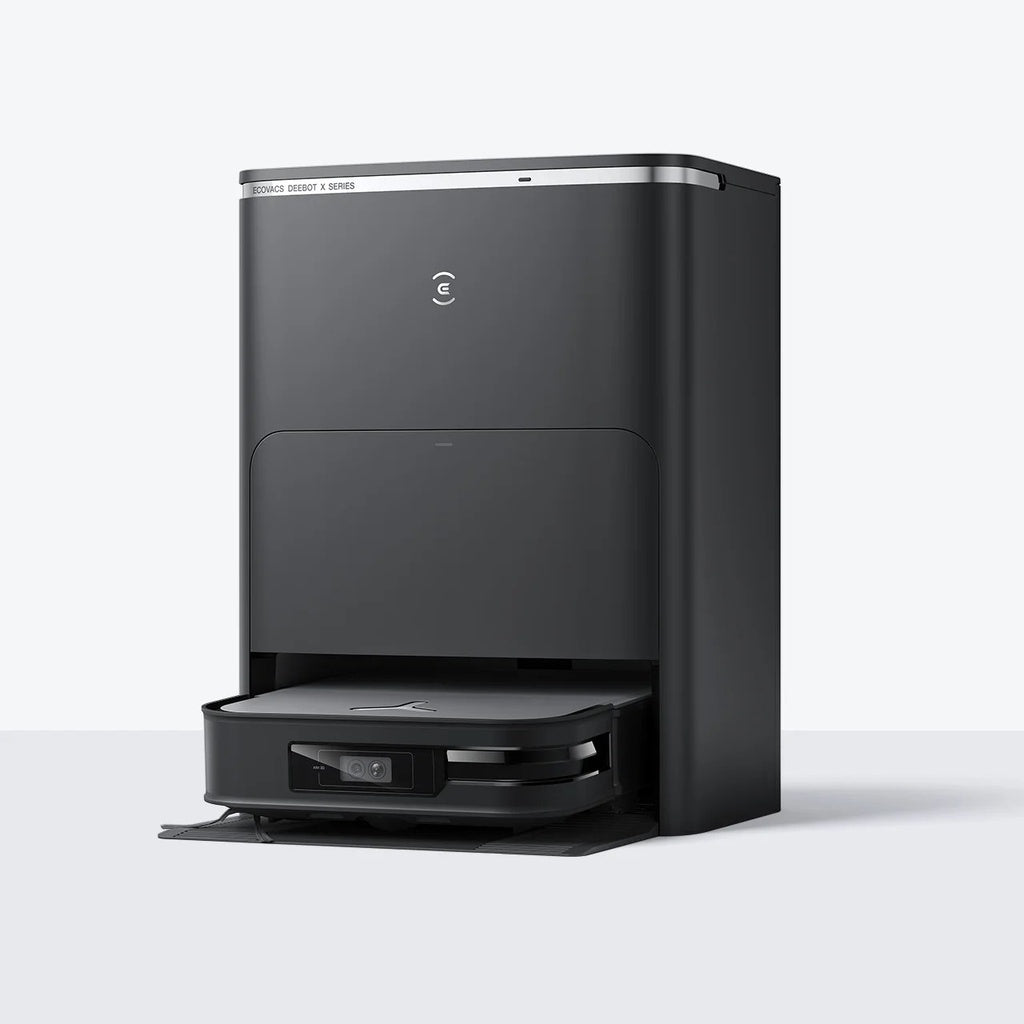 المكنسة الكهربائية الروبوتية Ecovacs DEEBOT X2 OMNI DEX86 بقوة 8000 باسكال