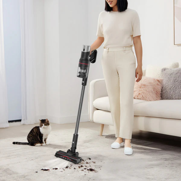 Arzum MagiClean HydroFlex Cordless Upright Vacuum Cleaner with Sweeping and Mopping Function