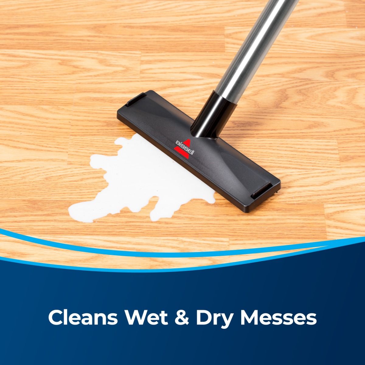 MULTICLEAN Wet and Dry Drum VACUUM | 2026K | Bissell Jordan