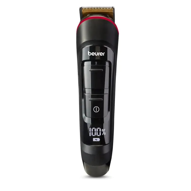 Beurer MN9X Multi Use Waterproof Trimmer - Black