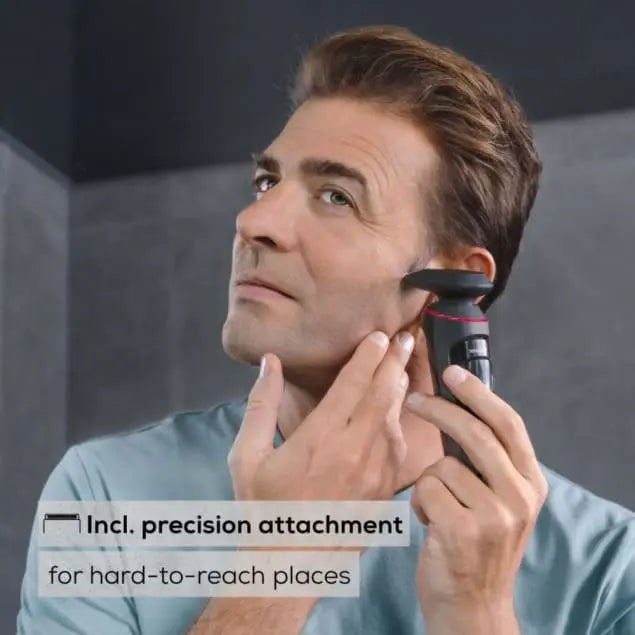 Beurer - Mn8x Men Care Waterproof Shaver