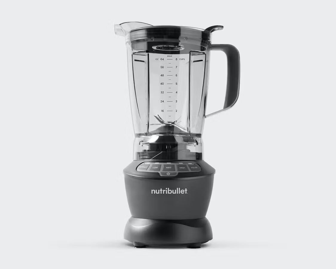Nutribullet Blender Combo, 1200w, 9 Pcs, Dark Grey Nutribullet Blender Combo, 1200w, 9 Pcs, Dark Grey
