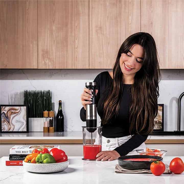 Nutricook NC-Hb100 Hand Blender 1200W Nutricook NC-Hb100 Hand Blender 1200W