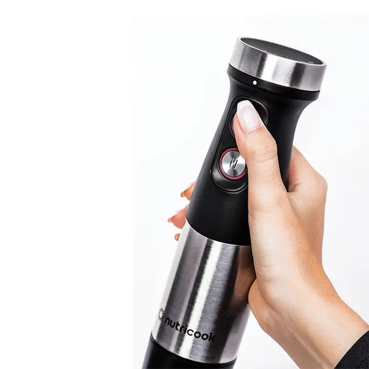 Nutricook NC-Hb100 Hand Blender 1200W Nutricook NC-Hb100 Hand Blender 1200W