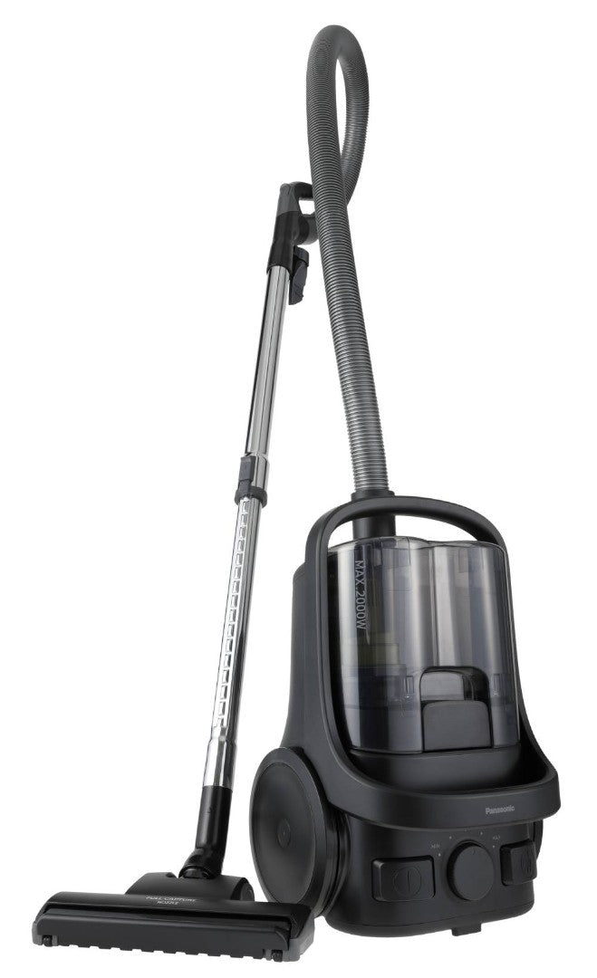 Panasonic Vacuum Cleaner 2000W Bagless Canister