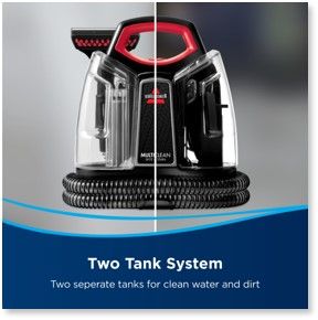 BISSELL | Multiclean Spot & Stain Portable - 47202