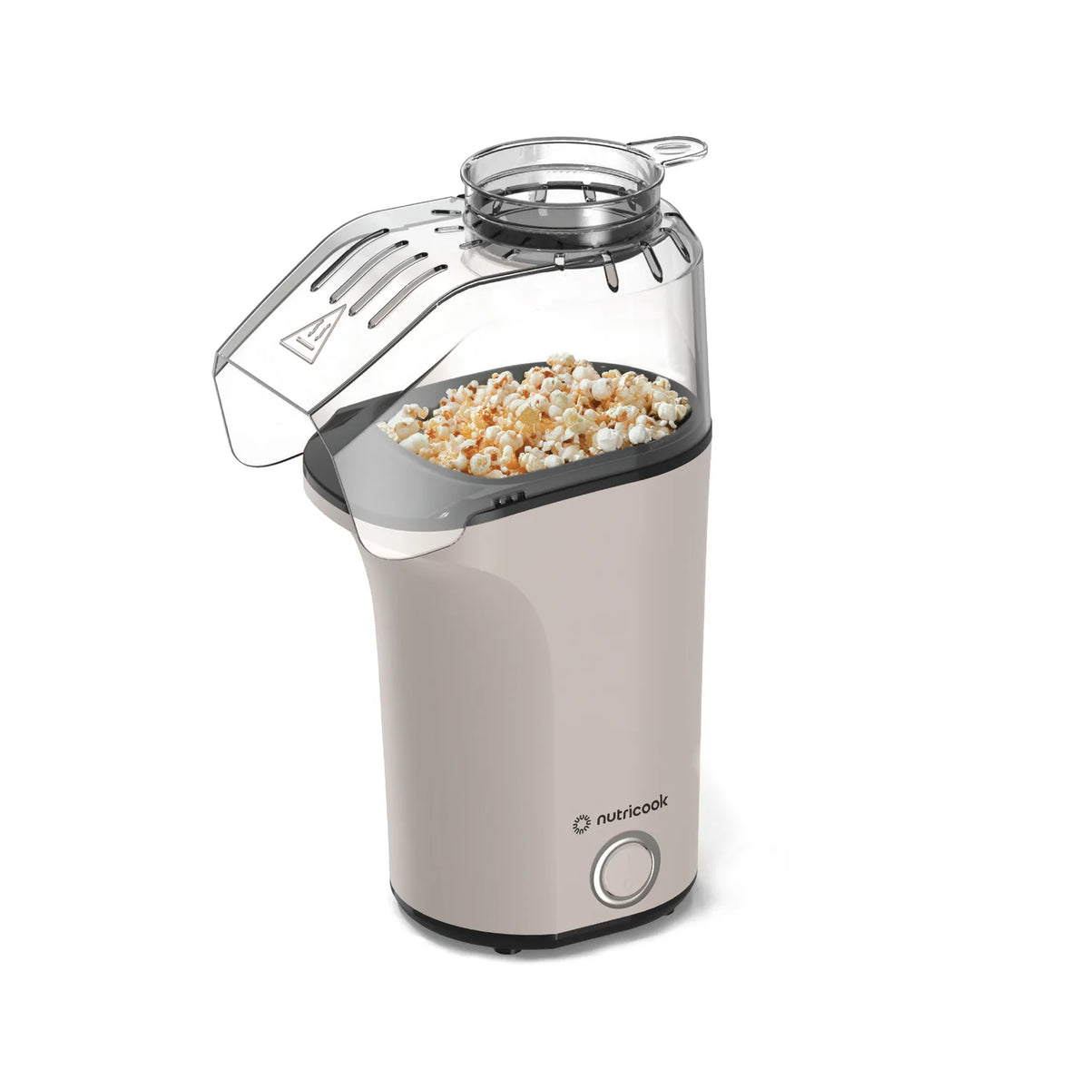 صانع الفشار الأساسي NC-PM150R من نوتريكوك - أحمر