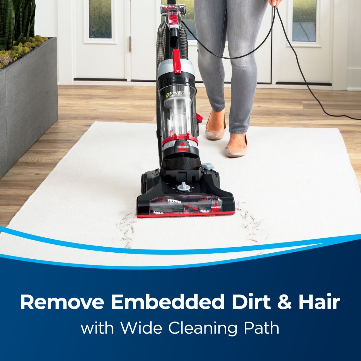 Power Force Helix Turbo Vacuum | 2110E | Bissell Jordan Power Force Helix Turbo Vacuum | 2110E | Bissell Jordan