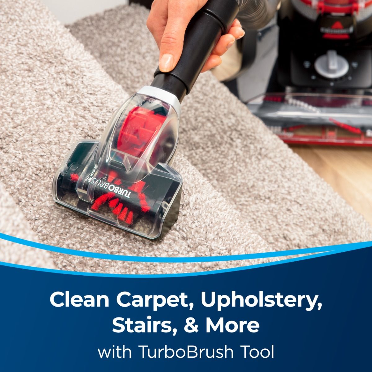 Power Force Helix Turbo Vacuum | 2110E | Bissell Jordan