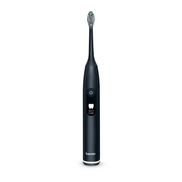 Electronic Sonic Toothbrush Midnight -Black