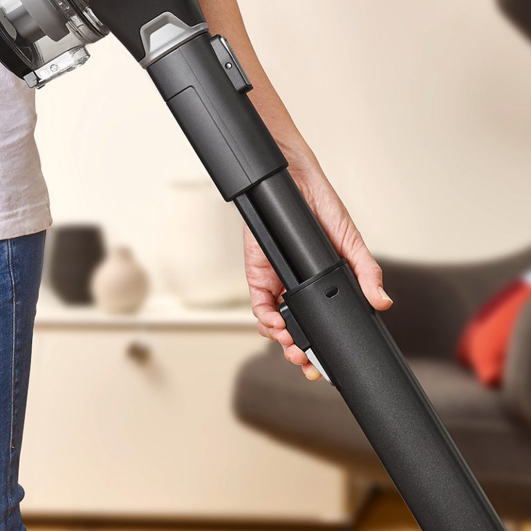 Severin Cordless Vacuum Cleaner, Bagless 2-in-1 Stickvac 22.2V