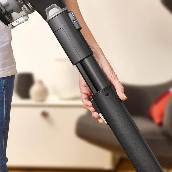 Severin Cordless 2-In-1 Hand And Handle Vacuum Cleaner