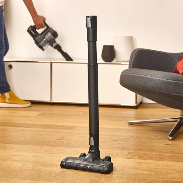 Severin Cordless 2-In-1 Hand And Handle Vacuum Cleaner