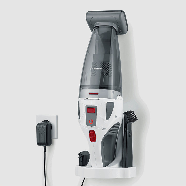 Severin Handheld vacuum cleaner,Rechargable Handvac 18.5 V