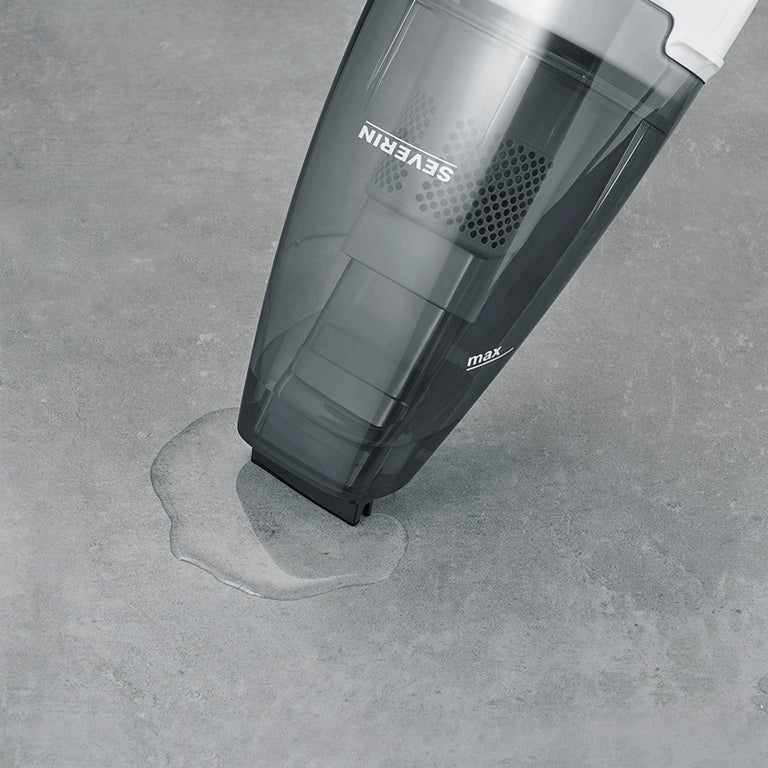 Severin Handheld vacuum cleaner,Rechargable Handvac 18.5 V