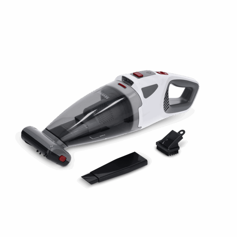 Severin Handheld vacuum cleaner,Rechargable Handvac 18.5 V