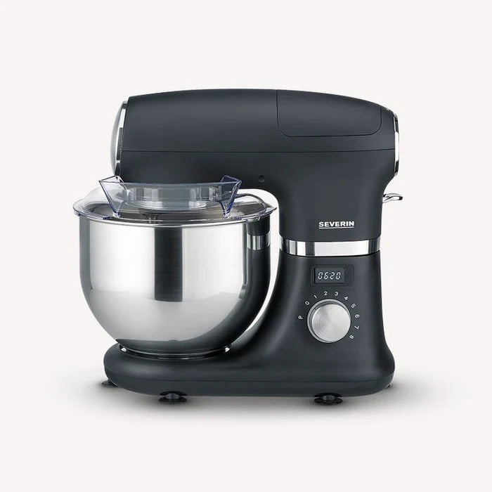 Severin Food Mixer Instruction Manual 5.5 L,1000W Severin Food Mixer Instruction Manual 5.5 L,1000W