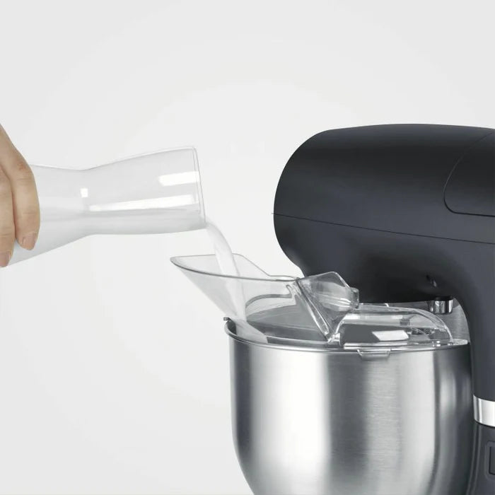 Severin Food Mixer Instruction Manual 5.5 L,1000W Severin Food Mixer Instruction Manual 5.5 L,1000W