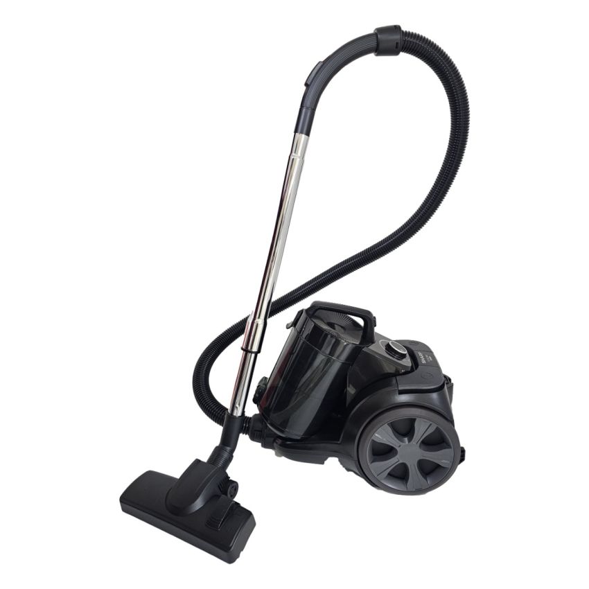 Sharp Bagless Vacuum Cleaner 2000W Black