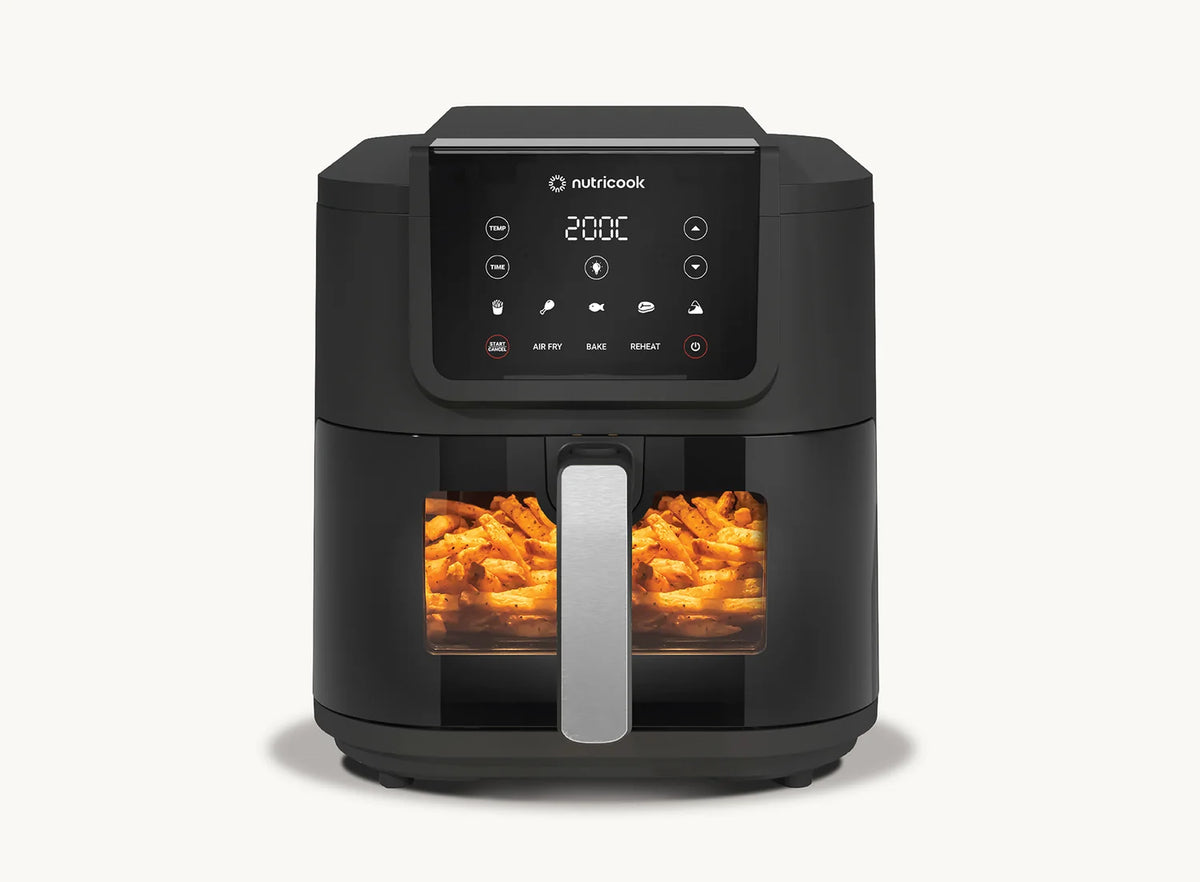 Nutricook Air Fryer Slim Xl 7.6L