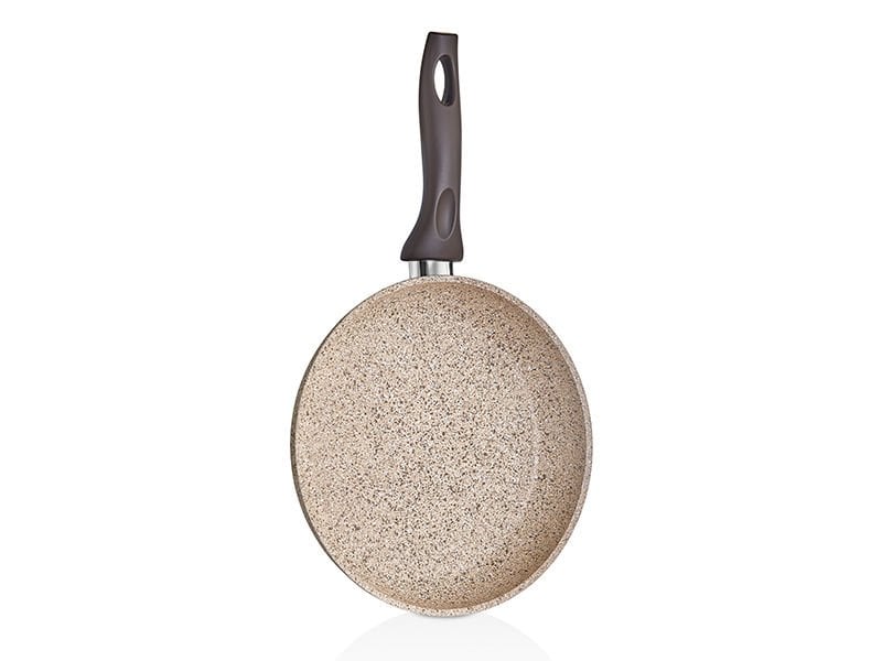 Falez Creamy Premium Frying Pan 32 Cm Falez Creamy Premium Frying Pan 32 Cm