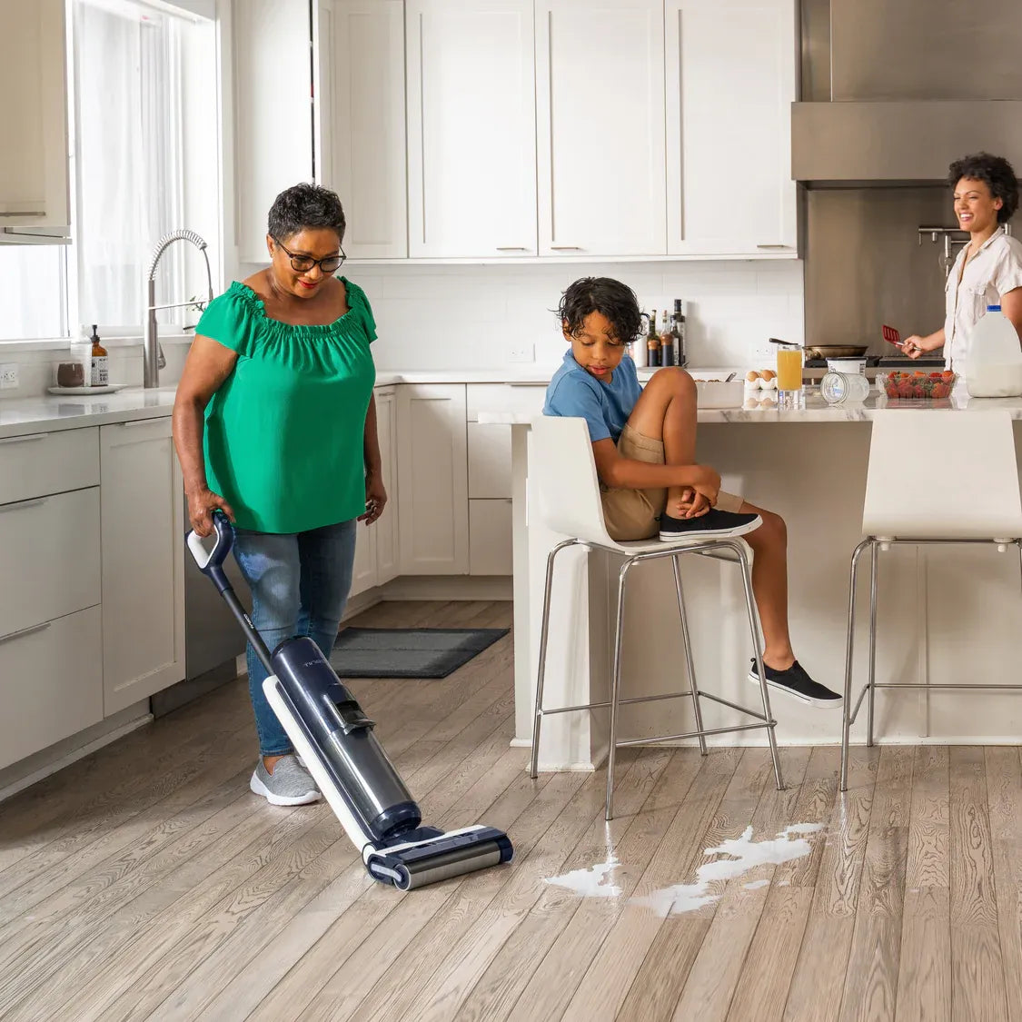 Tineco iFloor One S5 Cordless Wet and Dry Vacuum Cleaner